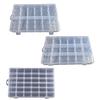 Removable Plastic Storage Convenient Organization Convenient Organization Plastic Storage Container Practical Removable