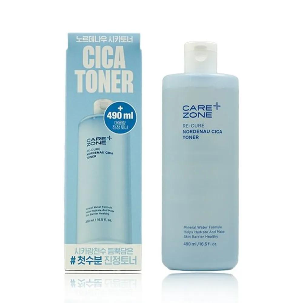 CARE ZONE Liqueur Nordenau Cica Toner 490ml