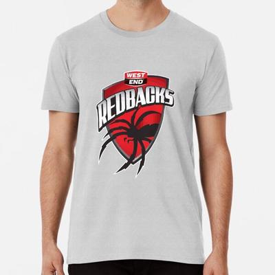 T-shirt Premium Southern Redbacks dalla S alla 5XL Made in AU/USA T-Shirt