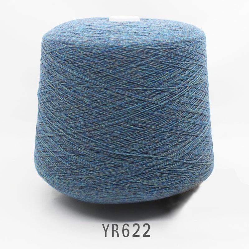 500g Natural Soft Plush Pure Cashmere Yarn for Knitting Good Quality Baby Organic Fine Thin Crochet Weave Sewing Thread