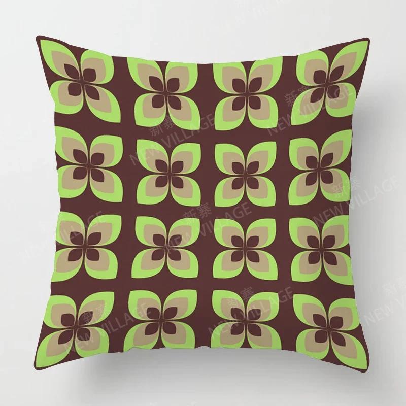 Nordic Autumn Home Decoration Throw Pillow Cover Sofa Cushion Cover Modern Modern Fashion L