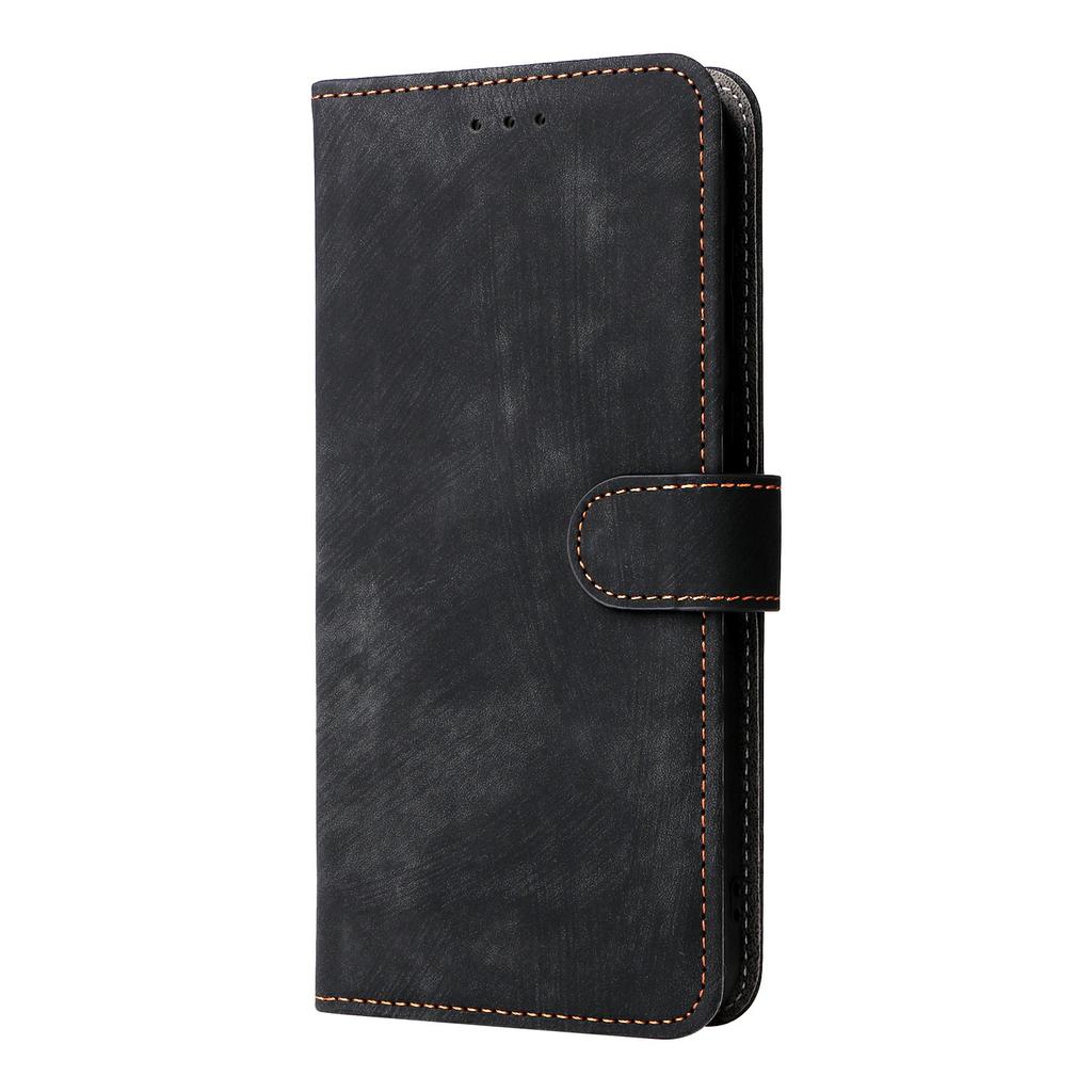 For Honor Magic7 Pro 5G Wallet Case RFID Blocking PU Leather Cover Stand View
