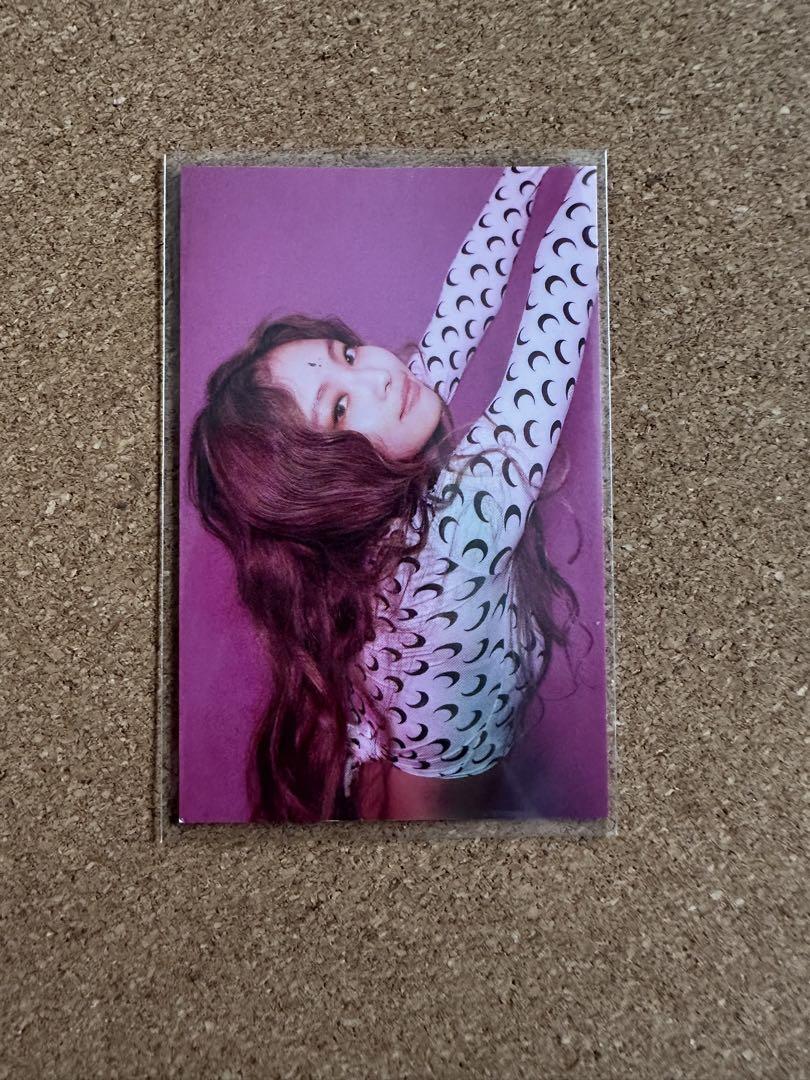 

[USED] BLACKPINK DDU-DU DDU-DU First Edition Limited Jennie