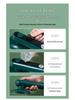 Portable Mini Garment Steamer: Handheld Multifunctional Electric Iron for Household Use