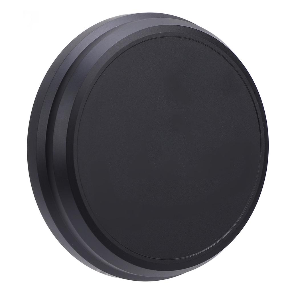 Aluminum Lens Cap Cover Metal Flocking Front Protector for X100V X100VI 56mm ID Black