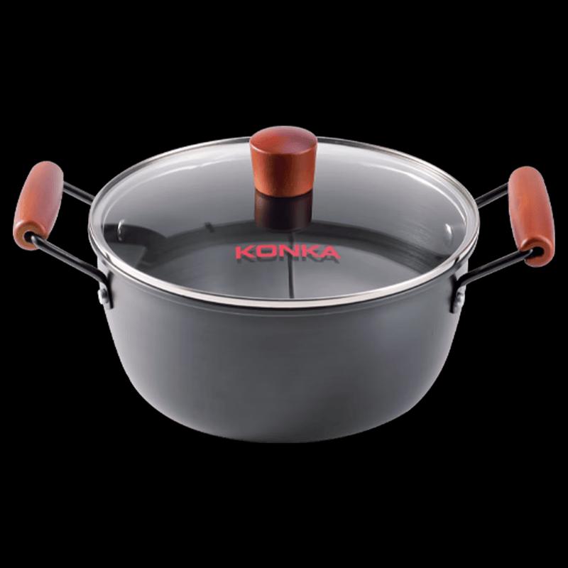 KONKA 3-Piece Non-stick Cookware Set