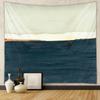 Simple and Fresh Style Pattern Tapestry Bedroom Living Room Tapestry Home Wall Decoration Tapestry