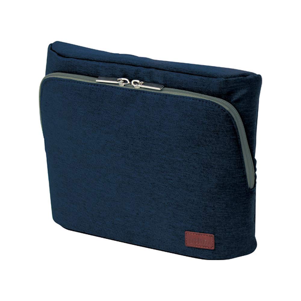 Sonic Smartasta Wide A5 Navy Bag-in-Bag U-Trim UT-1902-K