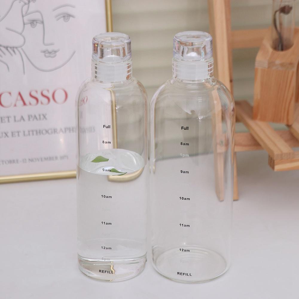 Durable Sealing Lid Transparent For Travel School Juice Milk Tea Cup Water Bottle Coffee Mugs Glass Water Cup Drinking Cup
