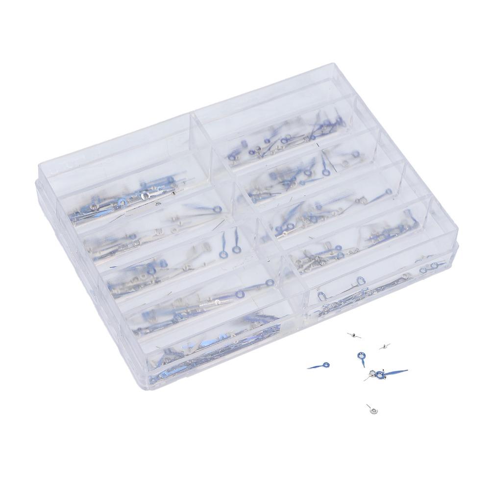 Alloy Watch Hands Replacement Blue Replacement Watch Hands Quartz Watch Hands  Quartz Watches