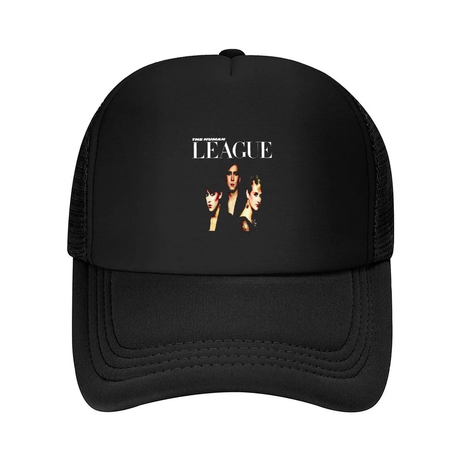 

The Human League Fan Baseball Cap Fashion Beach Hip Hop hiking hat Male hat Mens Women s