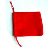 Adjustable Drawstring Velvet Bags Jewelry Packaging Bags Candy Wedding Bags Gifts Pouches