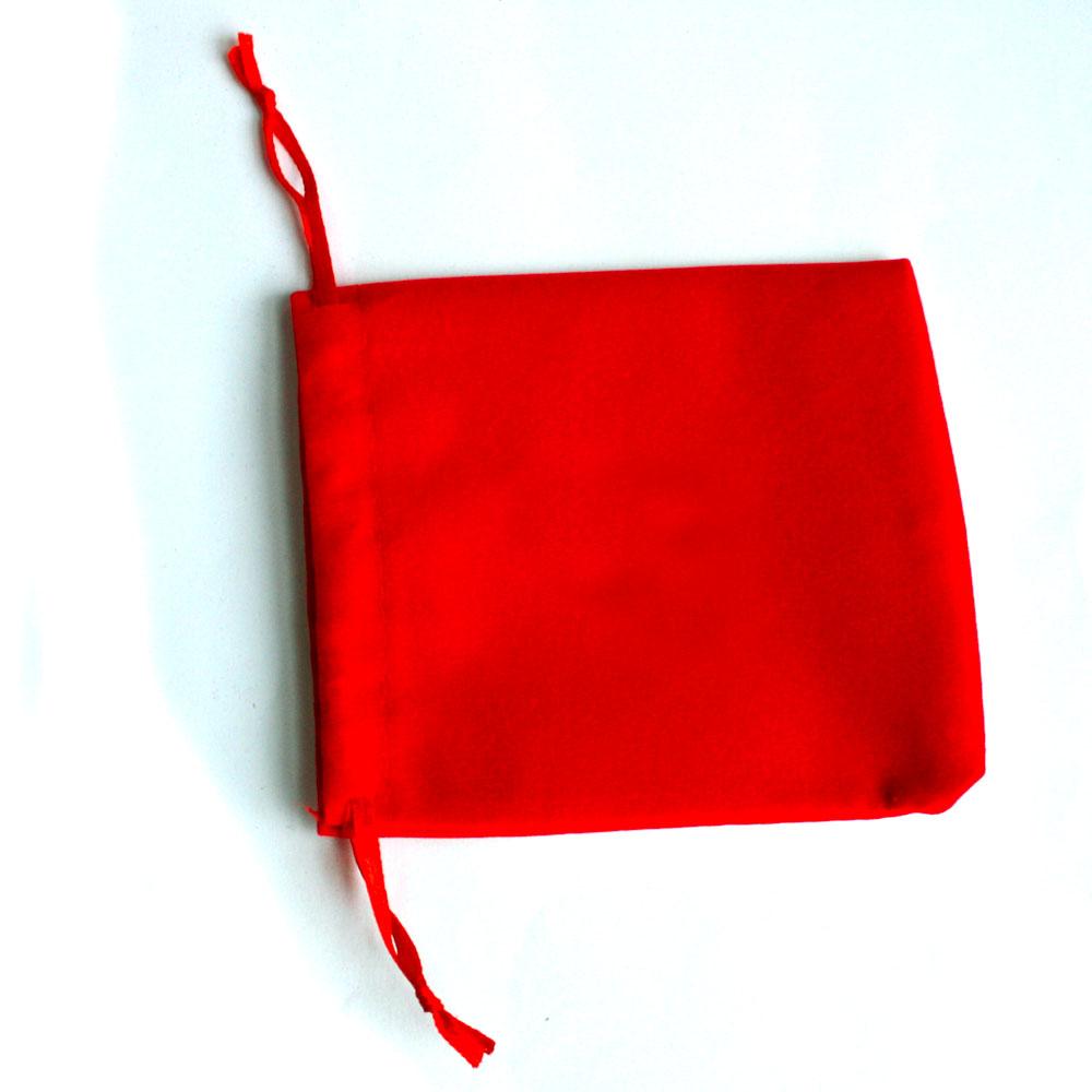 Adjustable Drawstring Velvet Bags Jewelry Packaging Bags Candy Wedding Bags Gifts Pouches