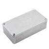 Guitar Effect Pedal Case Stomps Holder Effect Enclosure Aluminum Box Pedal Board