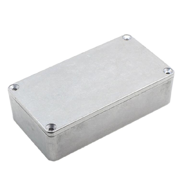 Guitar Effect Pedal Case Stomps Holder Effect Enclosure Aluminum Box Pedal Board