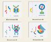 Geometric Shape Puzzle Tin: Educational Wooden Tangram for Children