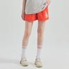New MLB Los Angeles Dodgers Casual Shorts Unisex Orange 3ASMB0243-07ORD