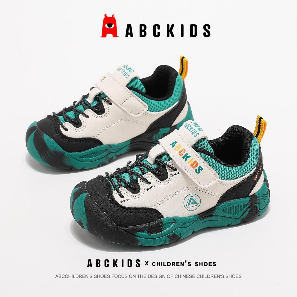 ABC Kids 6532 Autumn 2025 Anti-Slip, Anti-Kick Sneakers for Boys & Girls – Trendy Casual Children's Shoes.