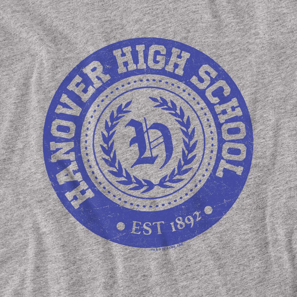 American Vandal Unisex Adult Hanover Seal T-Shirt