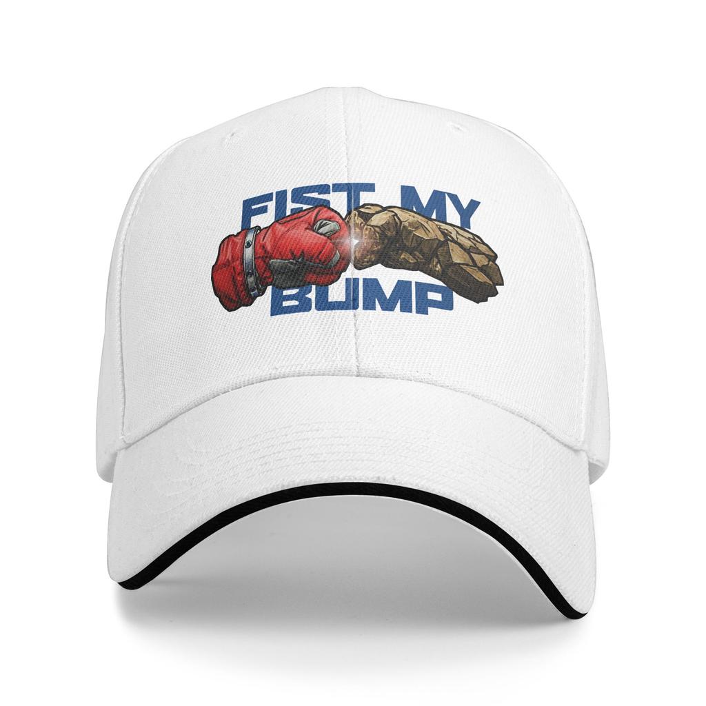 Fist My Bump Amase Project Hail Mary Sun Baseball Cap Summer Stylish Trucker Hat For Men Adult Hiking Fishing Baseball Caps