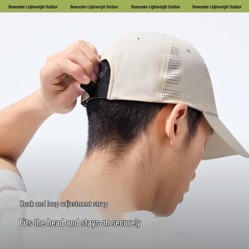 BANANA UNDER Lightweight UV Protection Sports Cap