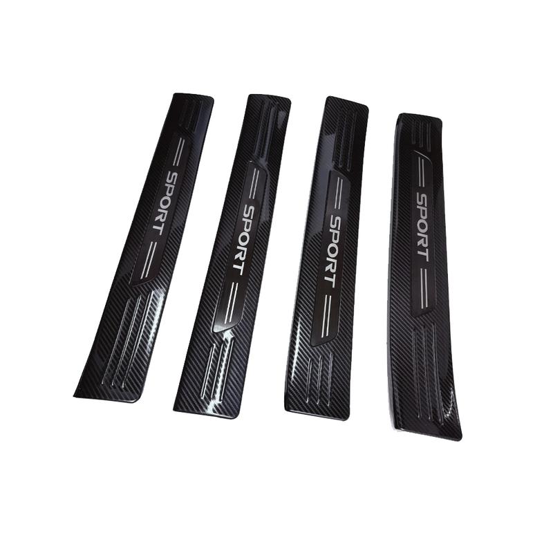 For Lexus TX 350 500h Car Accessories Door Sill Strip Threshold Pedal Auto Trim Parts External Protector Stickers  2024 2025