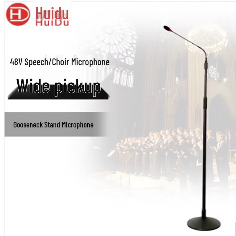 HuiDu HD-S1 Professional Floor-standing Microphone
