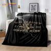 Cobra Kai Amanda TV Karate Morbida Coperta di Peluche, Coperta in Flanella Coperta Plaid per Soggiorno Camera da Letto Letto Divano Coperta da Picnic Bambini