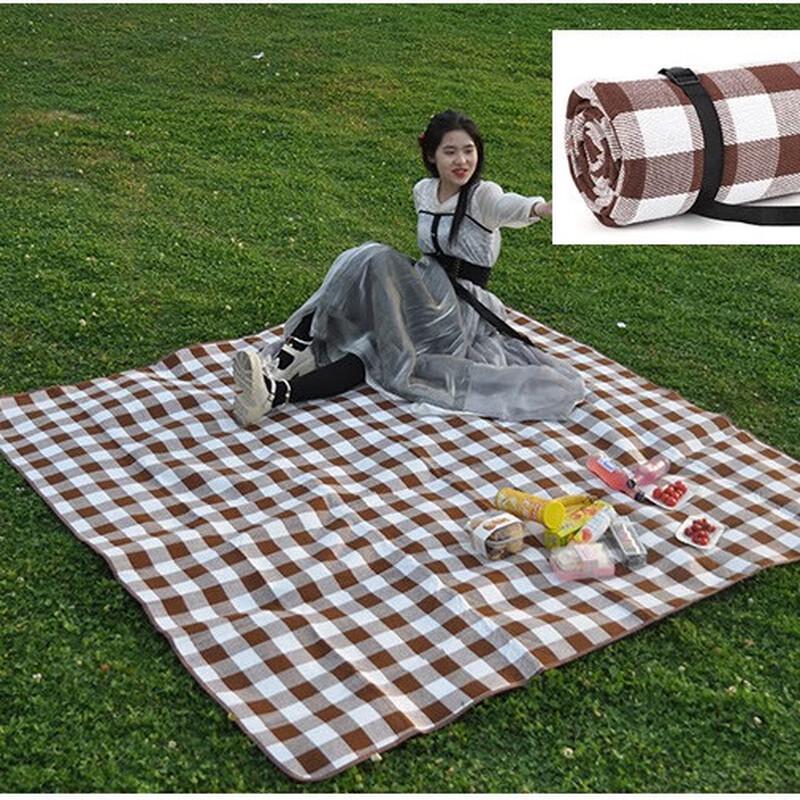 Outdoor Waterproof Picnic & Beach Mat