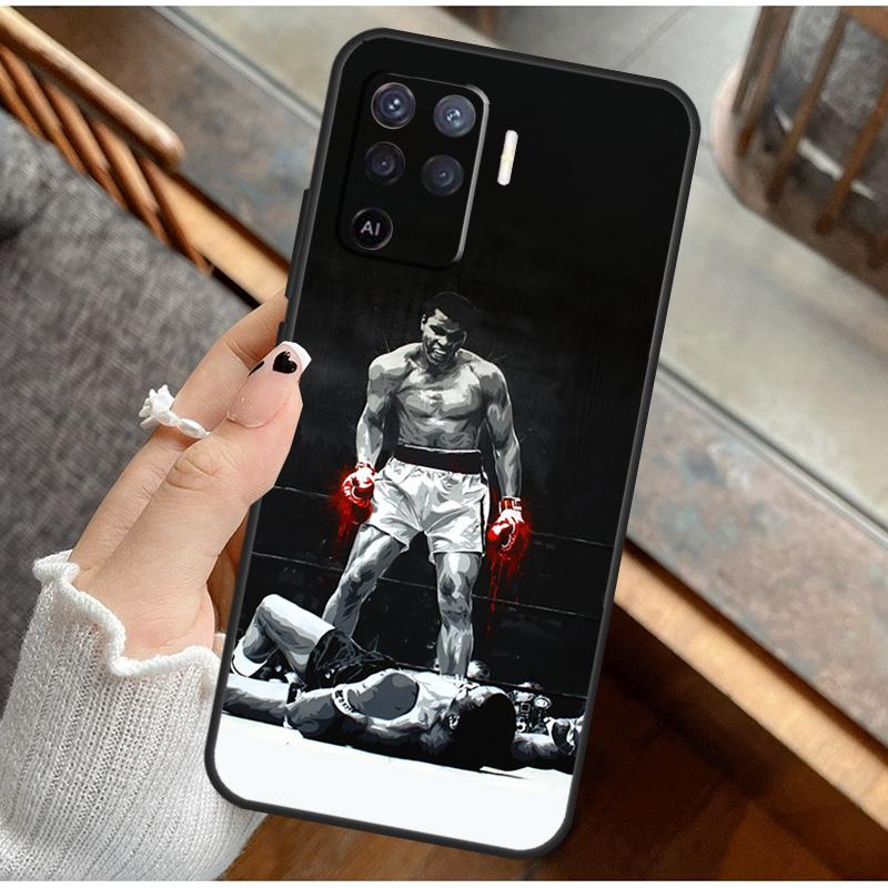 

Чехол для телефона Бокс Для Oppo A74 A94 A54 A15 A18 A38 A58 A78 A98 A40 A60 A80 A16 A76 A96 A57S A17 A77 For OPPO A15