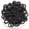 Hair Bands for Girl Kids Colorful Nylon Scrunchie Hair Ties Rubber Band Kids Elastic Hair Leagues Girl Hair Accessories