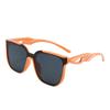 New Stylish Sunglasses Men Square Shape Anti-Reflective Woman Sun Glasses Outdoor Travelling Women Sunglass