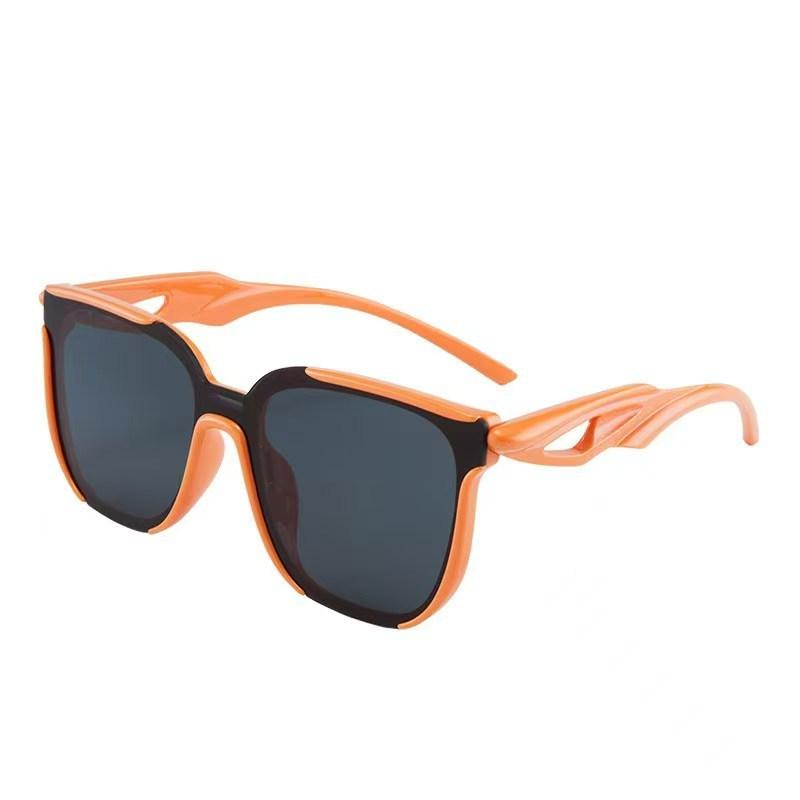 New Stylish Sunglasses Men Square Shape Anti-Reflective Woman Sun Glasses Outdoor Travelling Women Sunglass