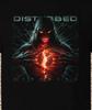 Disturbed Divisive Cotton Black Men T- Shirt