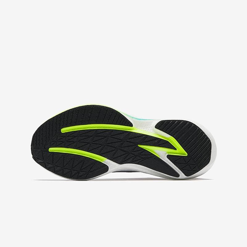 Anta Kids Mah 5.0 Professional Physical Test Competition Training Lightweight Shock Absorption Low Top Running Shoes Men Running Shoes 312515515