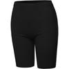 Women's Seamless Knitting High Waist Tight Fitting Hip Lift Shorts Yoga Pants