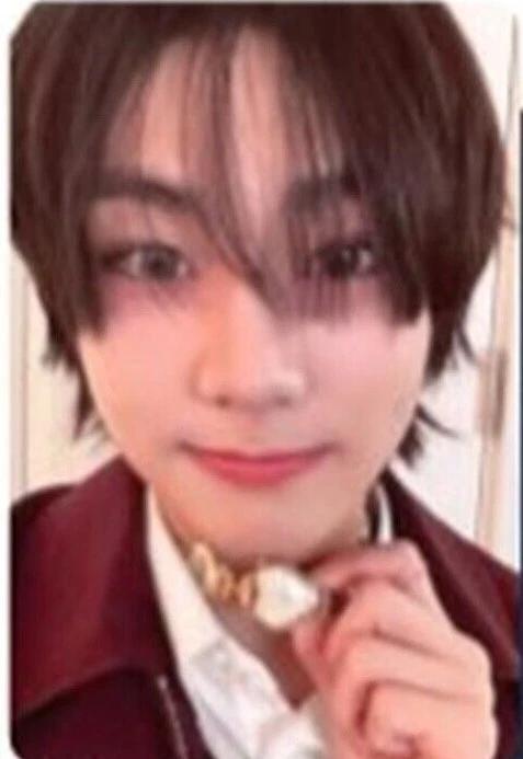 ENHYPEN ROMANCE UNTOLD Albüm Fotoğraf Kartı Resmi JAPONYA POB ENGENE vers.