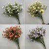 Wildflower Wedding Decoration: Artificial Flowers for Living Room & Window Display