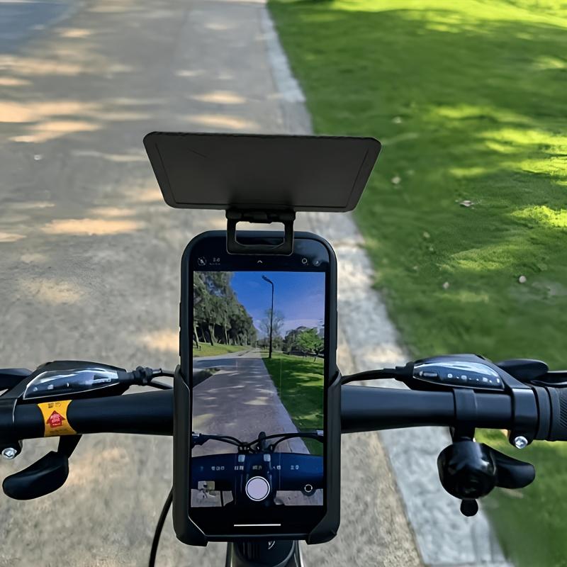 [Parasole Portatile per Telefono] Parasole Portatile Multi-Angolo per Telefono, Parasole Pieghevole Anti-Riflesso per Telefono - Parasole Universale per Telefono, per Sport all'Aperto, Ciclismo