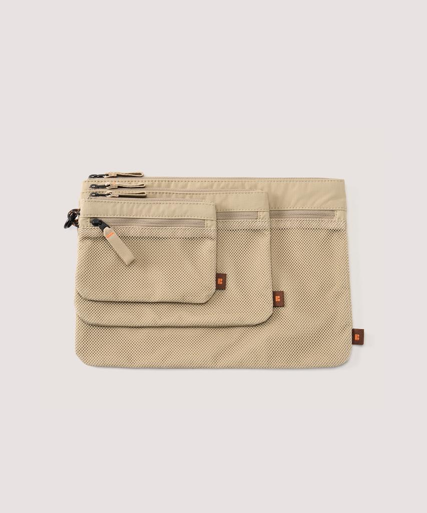 Branden Bag-In-Bag Multi Pouch