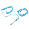 Anti Static ESD Wrist Strap Blue Safe Static Release Antistatic Bracelet with Cord