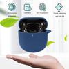 Silicone Case For Bose QuietComfort Earbuds II Bluetooth Earphone Case Sleeve Headset Protective Cover for BOSE QC Earbuds 2