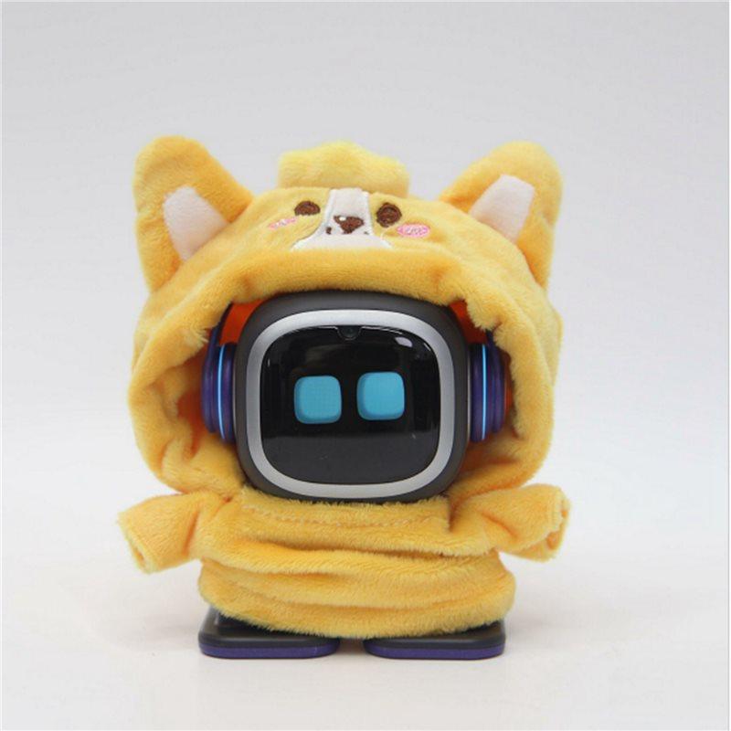 2X For EMO Robot Clothes EMO Pet Clothing Apparel Accessories (Clothes Only) - Corgi