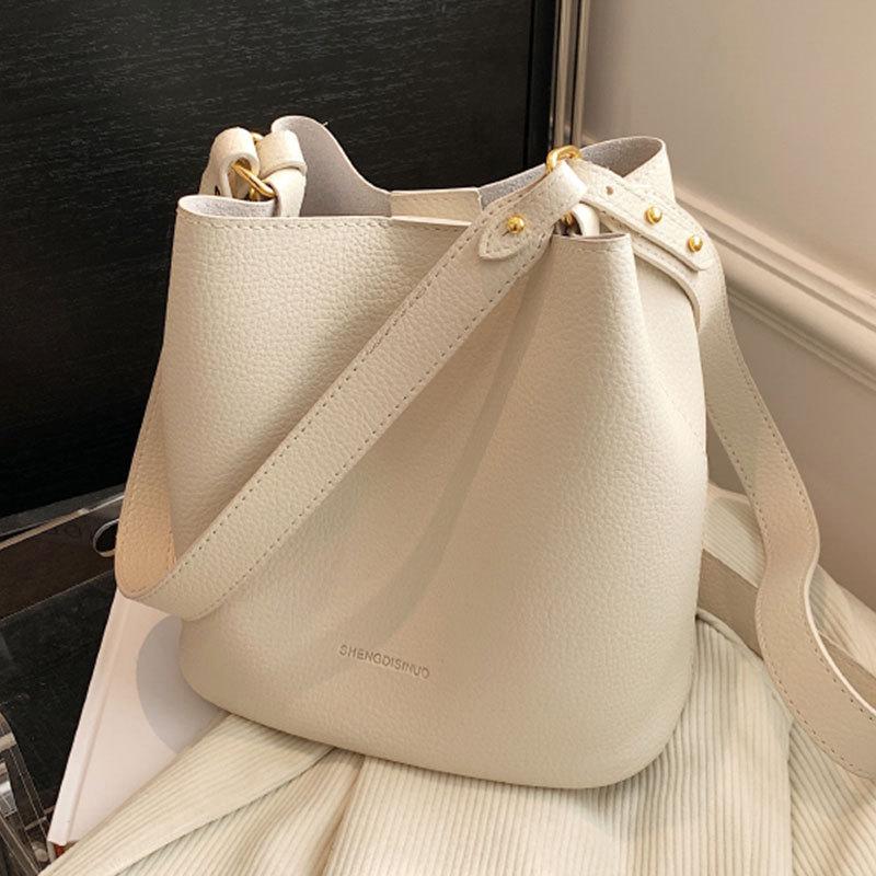 Mode Handtrage Vielseitige Damenhandtasche Neue Schultertasche