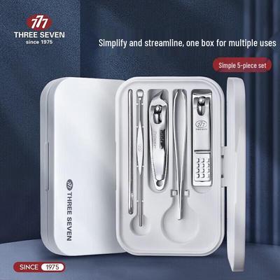 777 Professional 5-Piece Manicure Set