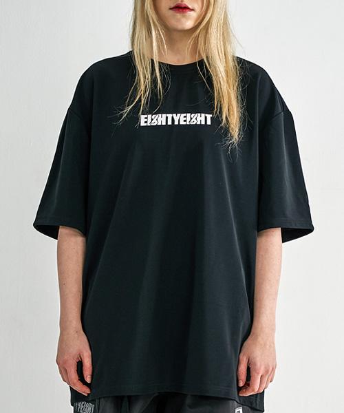 88Limitideu Breathbric T-Shirt (Black)