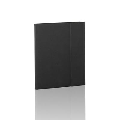 Raymay Business Notebook CN1398B Cover, A5, Black,