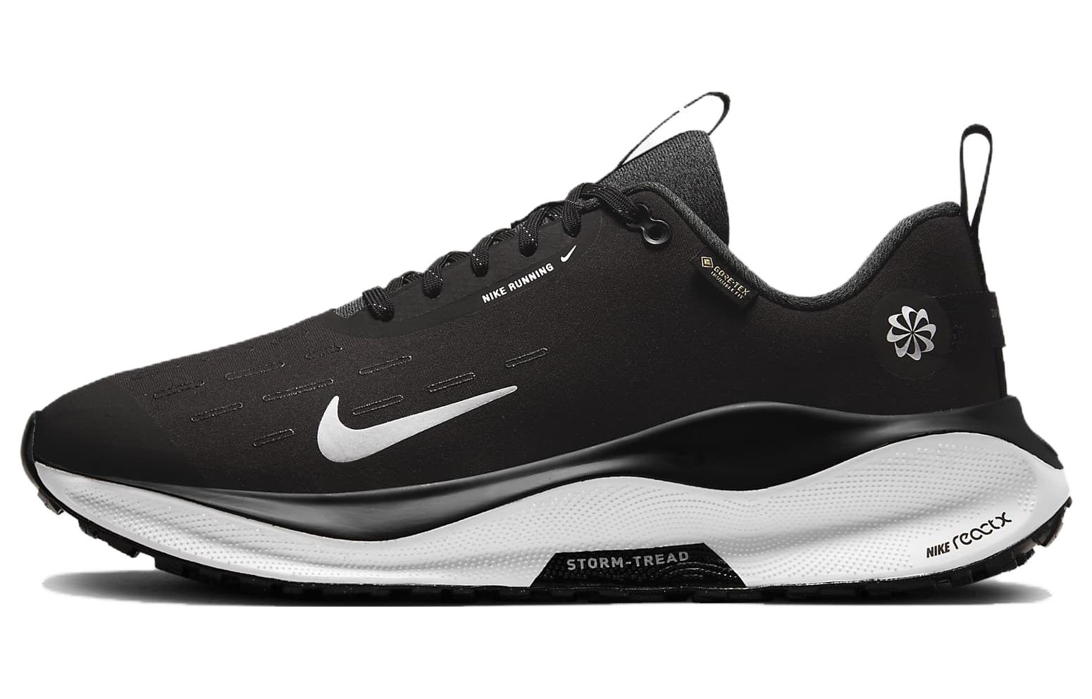 Nike ReactX Infinity Run 4 Gore Tex Black FB2204-001 42.5