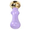 Mini Wax Seal Handle Vintage Envelope Invitation Card Sealed Stamp Handicrafts SupplyPurple Handle