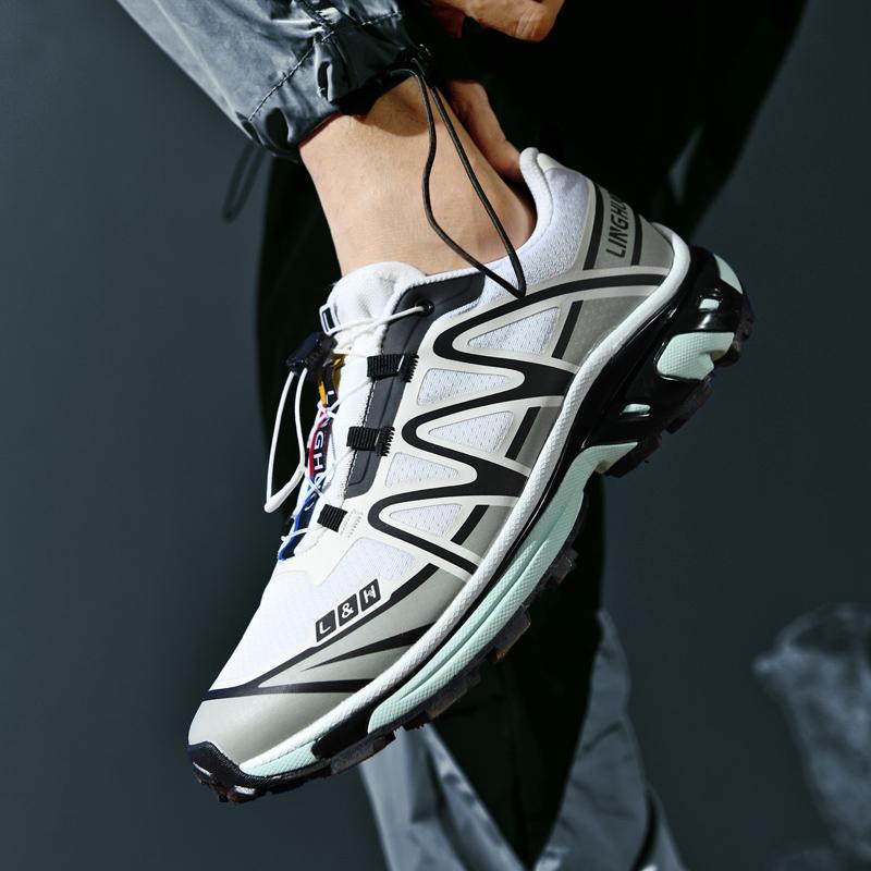 Woman/Man Large Outdoor Shoes Casual Sneakers Running Shoes 36-45